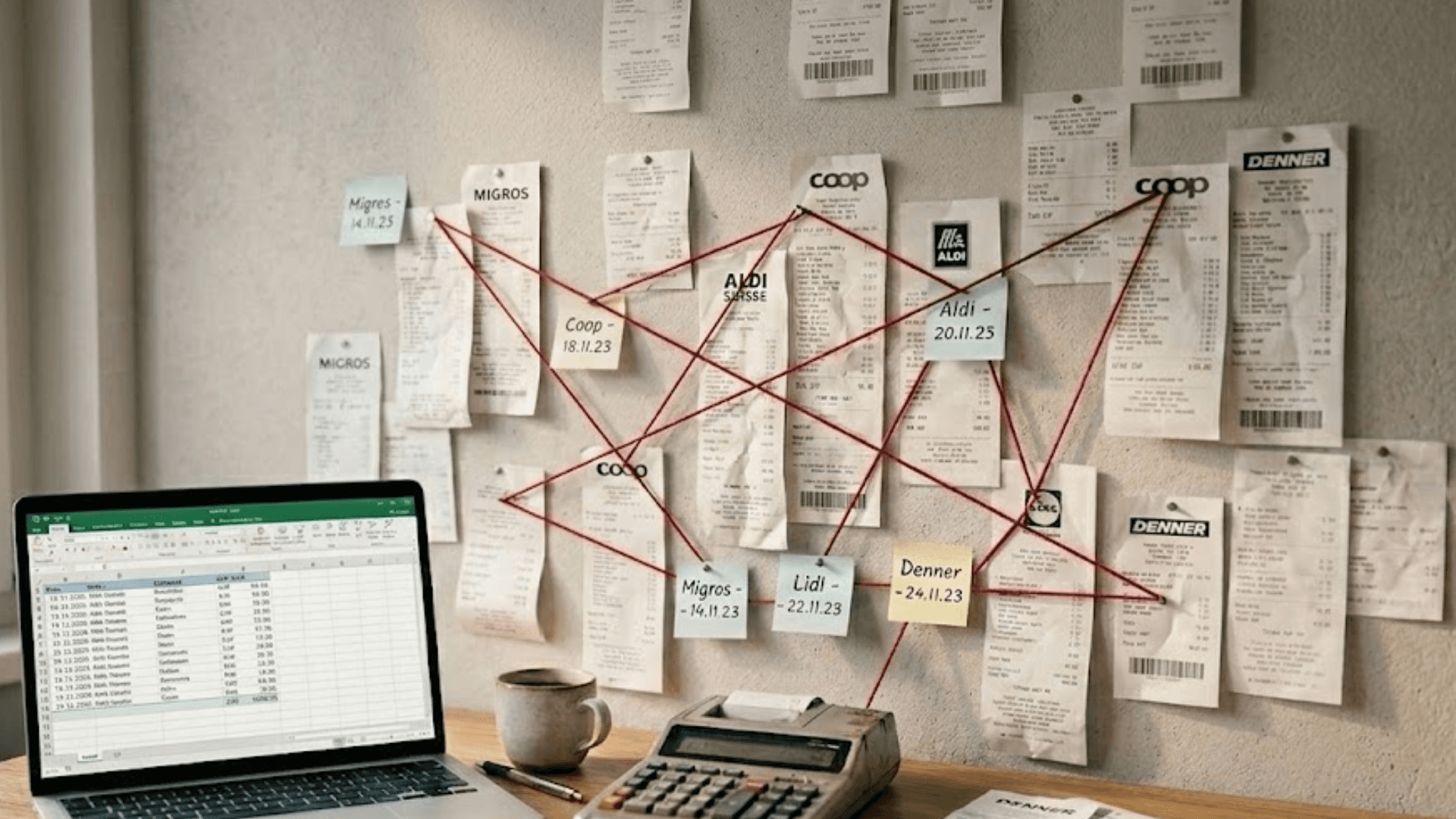 Was kostet der Einkauf in der Schweiz wirklich: realistische Budgets, die funktionieren (2026)