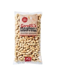 Gerelli's Arachides rôties extra · 1 kg