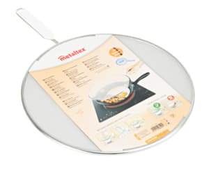 Protège-éclaboussures Ø 29 cm Metaltex