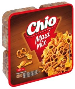 Chio Savory snack mix 2x250g