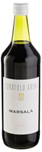 Marsala Curatolo Arini Italia 17% vol.
