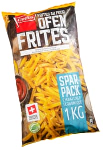 Findus Oven fries 1kg