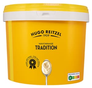 Hugo Reitzel Mayonnaise Tradition 4.75kg