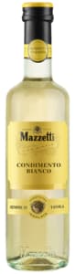 White condiment
