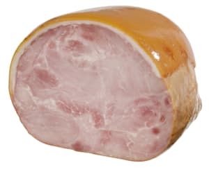 Del Maître Cooked gypsy shoulder ham half 1kg