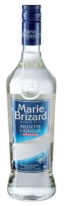Liqueur anisette Marie Brizard 25% vol.