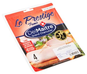 Del Maître Le Prestige smoked ham 150g
