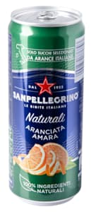 Sanpellegrino Bitter Orange 24x330ml