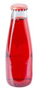 Non-alcoholic bitter aperitif