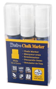 Chalk marker