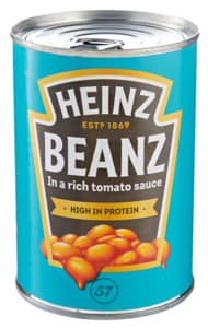 Heinz Baked Beans in Tomato Sauce 3x415g