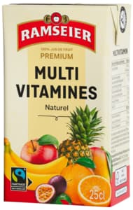 Ramseier Jus d'orange premium 27x250ml