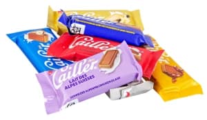 Cailler Napolitains chocolates 5kg