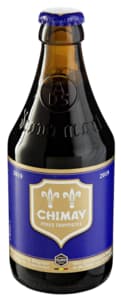 Chimay dark beer