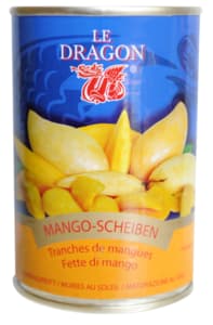 Le Dragon Mango slices 3x400g