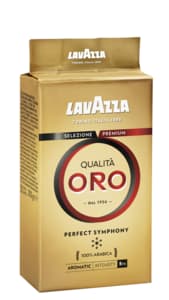 Lavazza Ground coffee Qualità Oro 4x250g