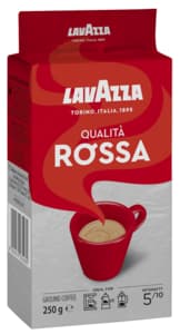 Lavazza Qualità Rossa coffee 4x250g