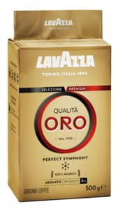 Lavazza Oro Ground Coffee 500g