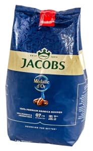 Jacobs Kaffeebohnen Médaille d'Or · 1 kg