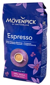 Mövenpick Espresso Coffee Beans 1kg