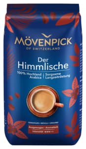 Mövenpick Himmlische ground coffee 500g