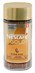 Nescafé Gold Finesse instant coffee 200g