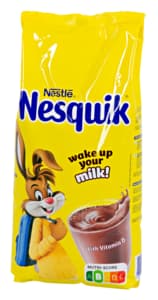 Nesquik Préparation pour boisson au cacao 2x1kg