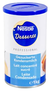 Nestlé Sweetened condensed milk 1kg