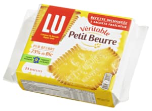 Classic Petit Beurre biscuits 2x200g