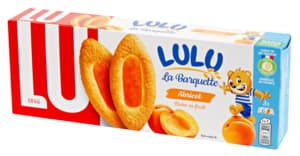 Apricot boat cookies 4x120g