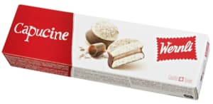 Wernli Capucine biscuits 3x100g