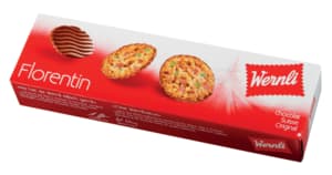 Wernli Florentine biscuits 3x100g