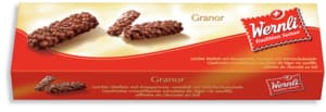 Wernli Granor biscuits 3x100g