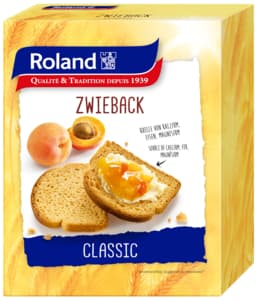 Roland Rusks 6x165g