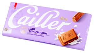 Cailler Milk Chocolate Bar 5x100g