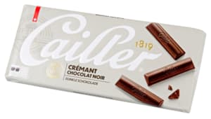 Cailler Crémant dark chocolate 5x100g