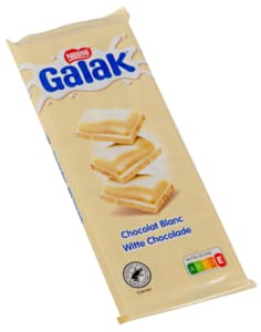 Nestlé Galak white chocolate 5x100g