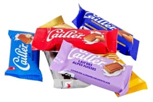 Cailler Napolitains Assortment 1000g