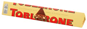 Toblerone Milk chocolate 5x100g