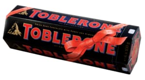 Toblerone Dark 5x100g