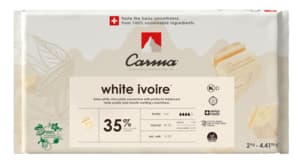 Carma Couverture white ivoire · 2 kg