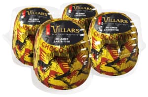 Villars Chocolate marshmallow treats 4x4x30g