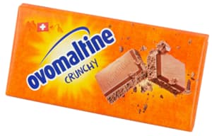 Ovomaltine Crunchy chocolate 5x100g