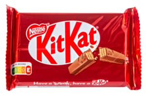 Nestlé KitKat 4 Finger 24x41.5g