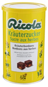 Ricola Herb sweets in a tin 400g