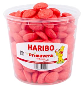 Haribo Primavera fraises