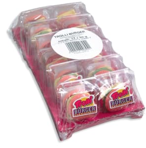 Trolli Burger · 12 x 50 g