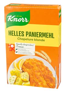 Knorr Light Breadcrumbs 3x250g