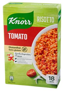 Knorr tomato risotto