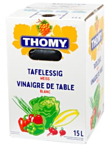 Thomy White table vinegar 15l